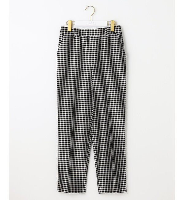 any SiS「【保温性あり/洗える】サーモ 2WAYストレッチ テーパード パンツ」|その他|