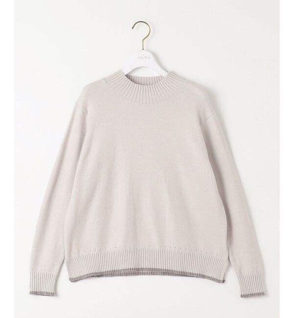 ANY SIS「【大人百花掲載 ヨンアさん着用】2SET パウダータッチ ツインセット」|スーツ|