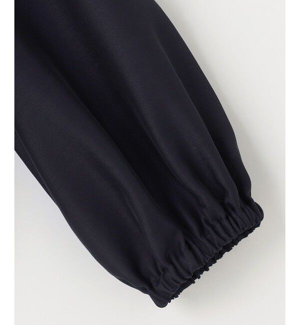 ANY SIS「【接触冷感】シアー ブルゾン」|ブルゾン・スタジャン|