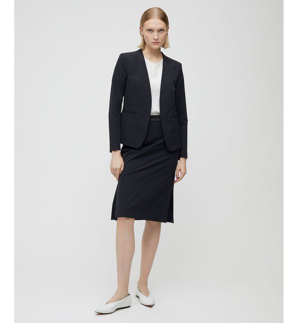 BEIGE,「AUDREY / タイトスカート」|スカート|