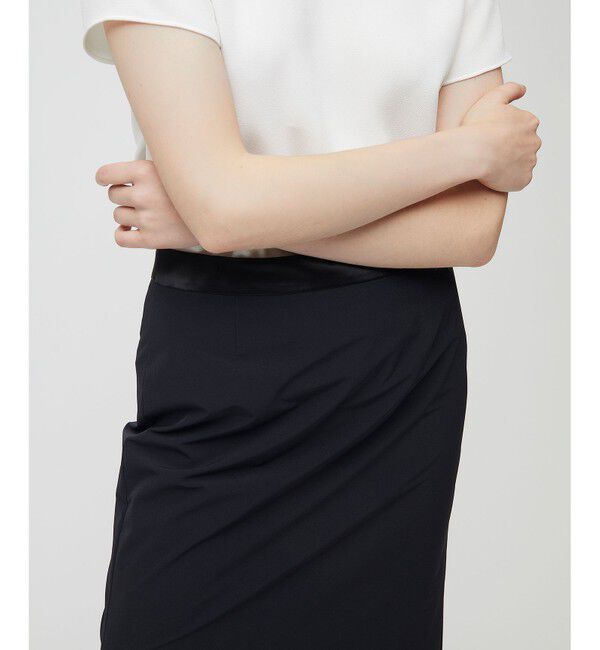 BEIGE,「AUDREY / タイトスカート」|スカート|