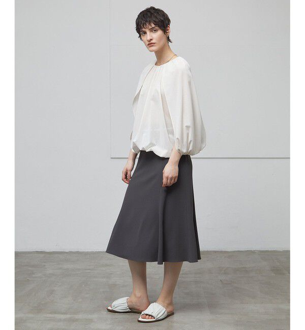 BEIGE,「CINDY / フレアスカート」|スカート|