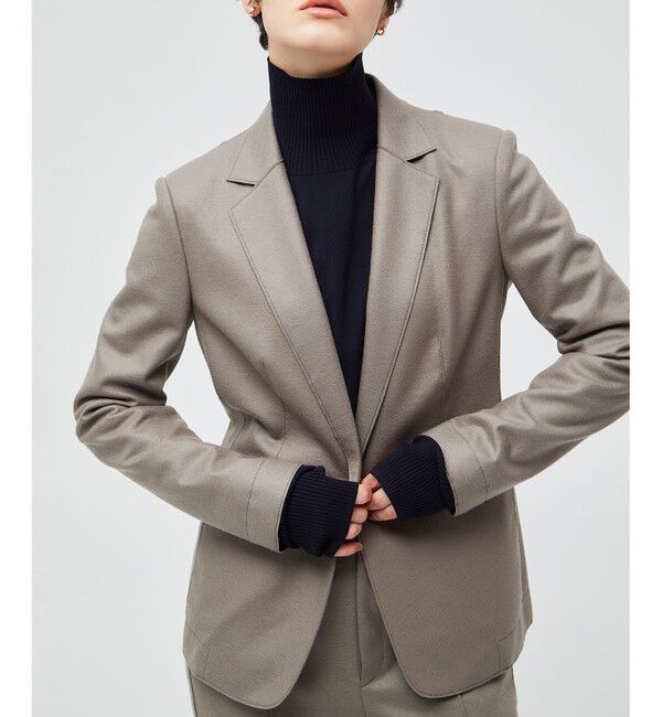 BEIGE,「【L-size】CORBY / テーラードジャケット」|テーラードジャケット|