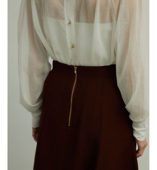 BEIGE,「BERNARD / フレアスカート」|スカート|