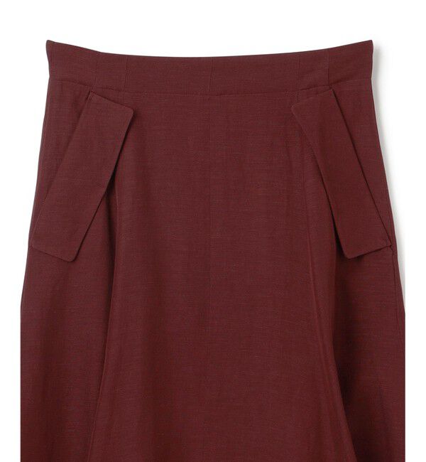 BEIGE,「BERNARD / フレアスカート」|スカート|