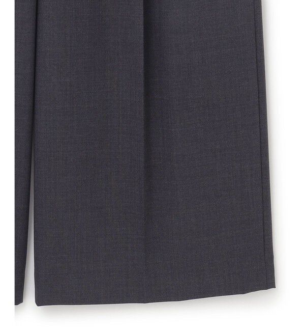 BEIGE,「【洗える】LAVAL / ワイドタックパンツ」|その他|