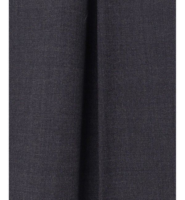 BEIGE,「【洗える】LAVAL / ワイドタックパンツ」|その他|