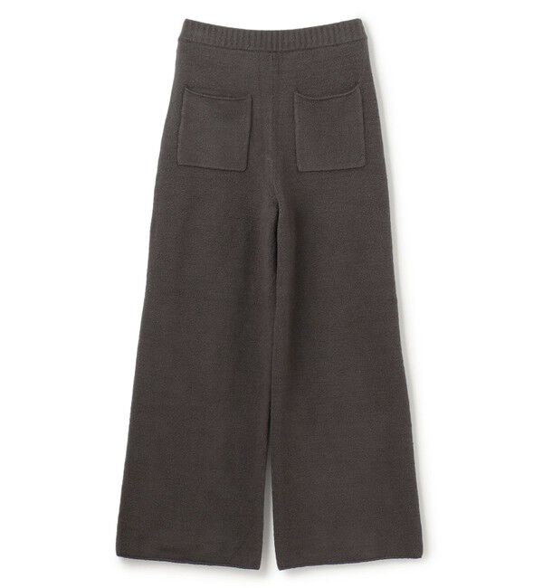 BEIGE,「【洗える】BERTAINA /  バックポケットニットパンツ」|その他|