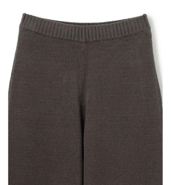 BEIGE,「【洗える】BERTAINA /  バックポケットニットパンツ」|その他|