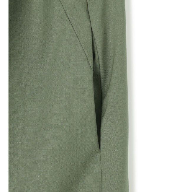 BEIGE,「【Oggi ６月号掲載】OREGANO / サマーウールキャミソールドレス」|ワンピース|