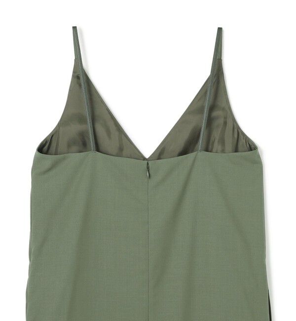 BEIGE,「【Oggi ６月号掲載】OREGANO / サマーウールキャミソールドレス」|ワンピース|