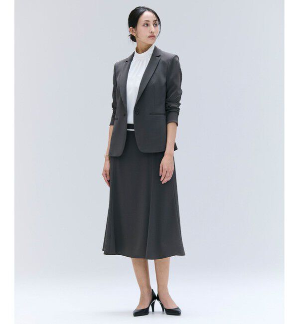 BEIGE,「【洗える】CINDY / テーラードジャケット」|テーラードジャケット|