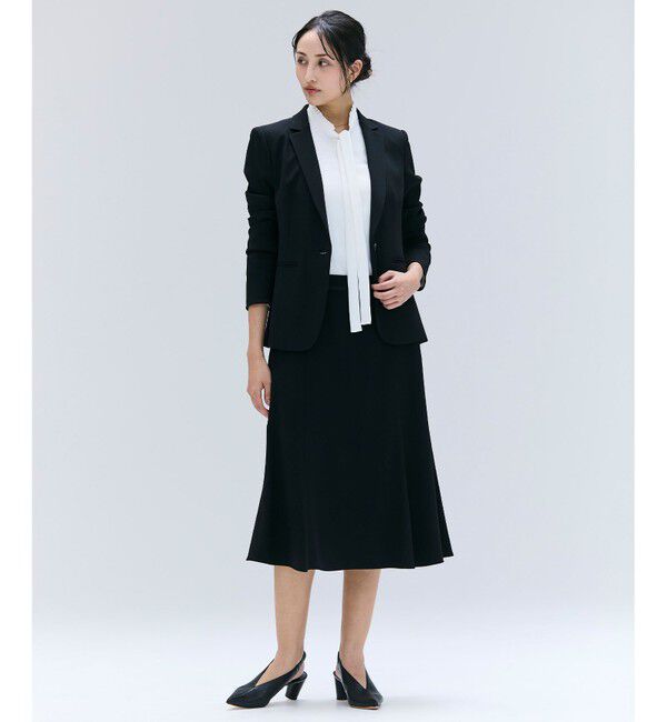 BEIGE,「【洗える】CINDY / テーラードジャケット」|テーラードジャケット|