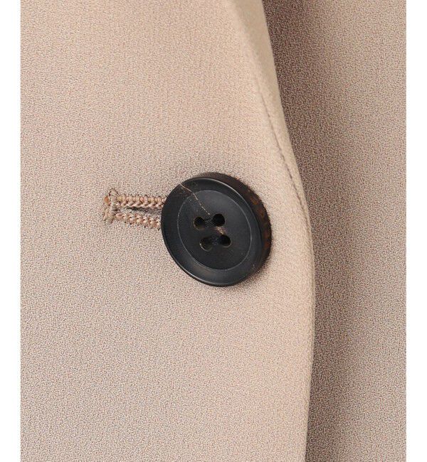 BEIGE,「【洗える】CINDY / テーラードジャケット」|テーラードジャケット|