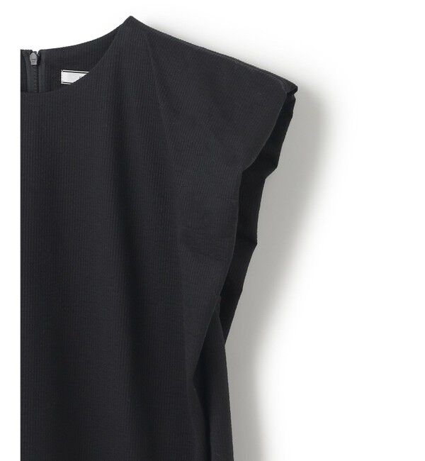 BEIGE,「【洗える】SCALA / コットンリネンボリュームスリーブトップス」|Tシャツ・カットソー|