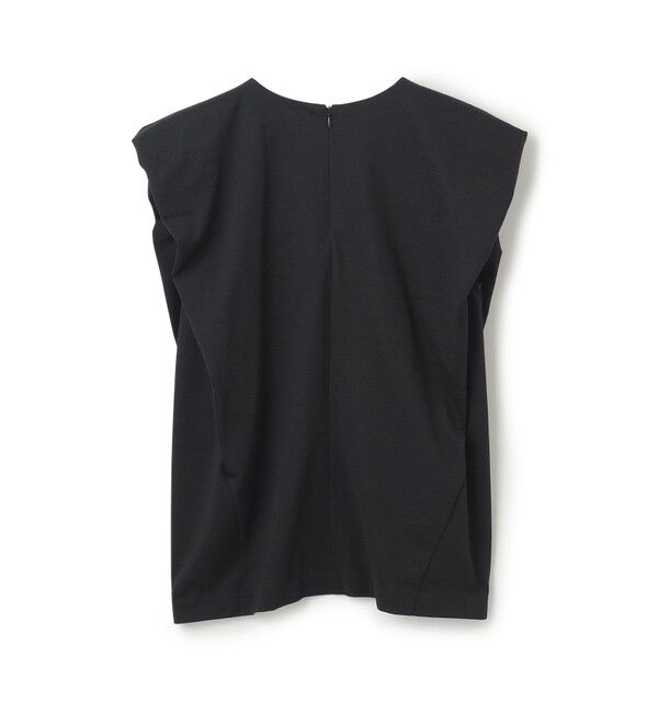 BEIGE,「【洗える】SCALA / コットンリネンボリュームスリーブトップス」|Tシャツ・カットソー|