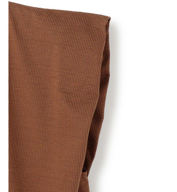 BEIGE,「【洗える】SCALA / コットンリネンボリュームスリーブトップス」|Tシャツ・カットソー|