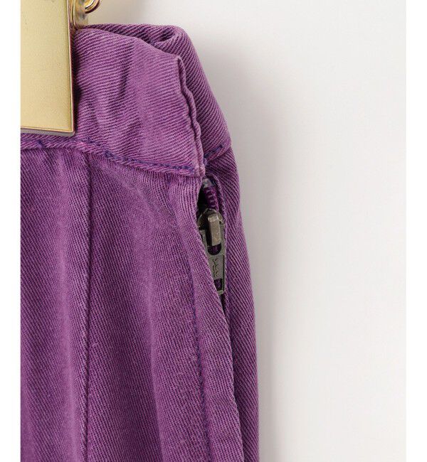 Grace Class「フレア切替マキシスカート」|スカート|