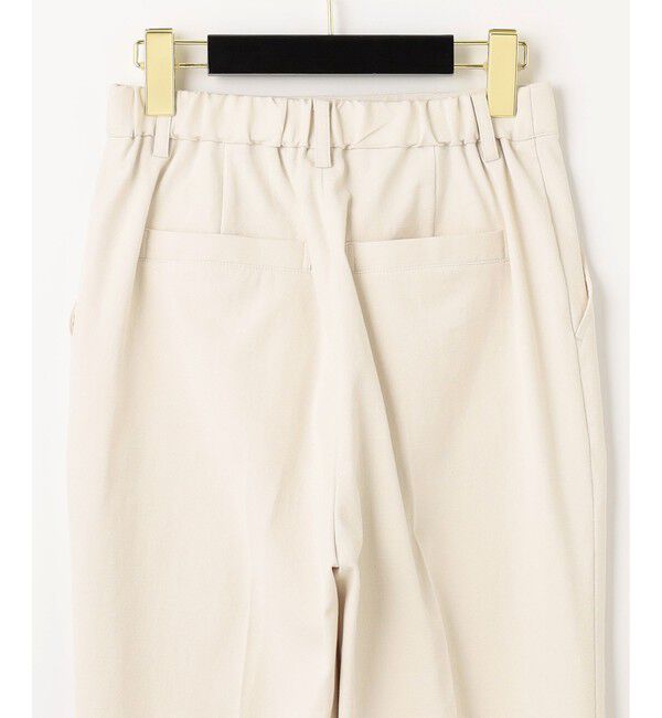  「テーパードプレスパンツ」|その他|