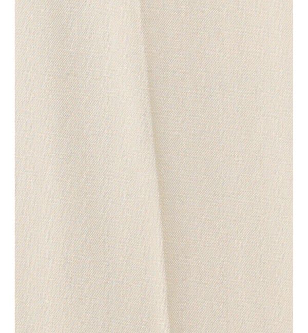  「テーパードプレスパンツ」|その他|