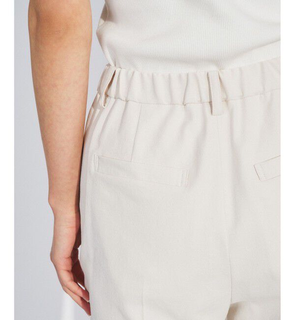  「テーパードプレスパンツ」|その他|