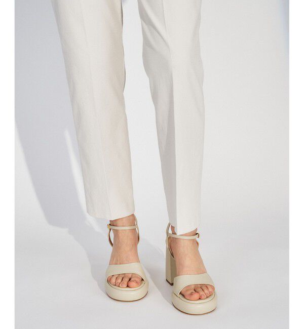  「テーパードプレスパンツ」|その他|