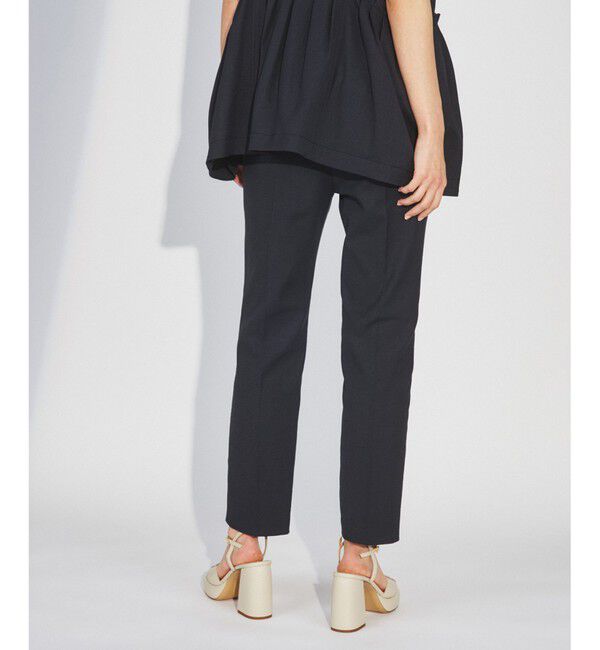  「テーパードプレスパンツ」|その他|