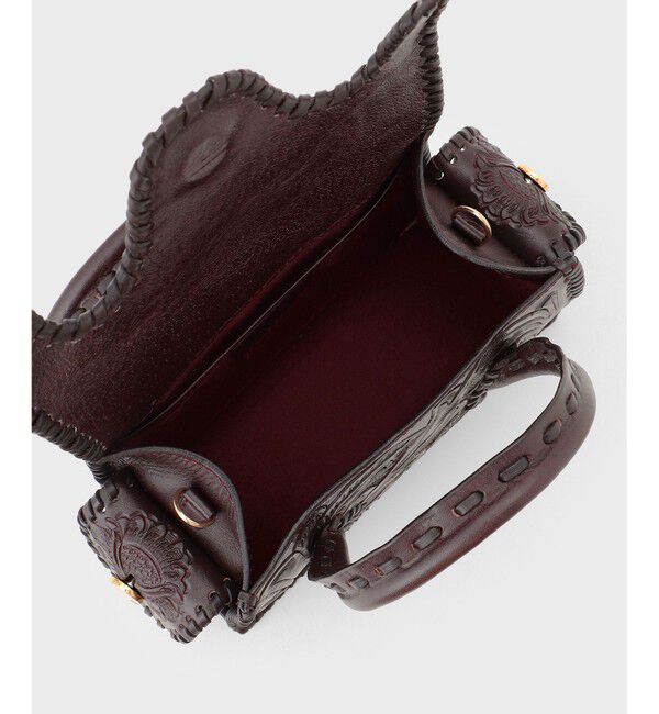 Carving Tribes「MINI FinuRei2」|ショルダー・メッセンジャー|