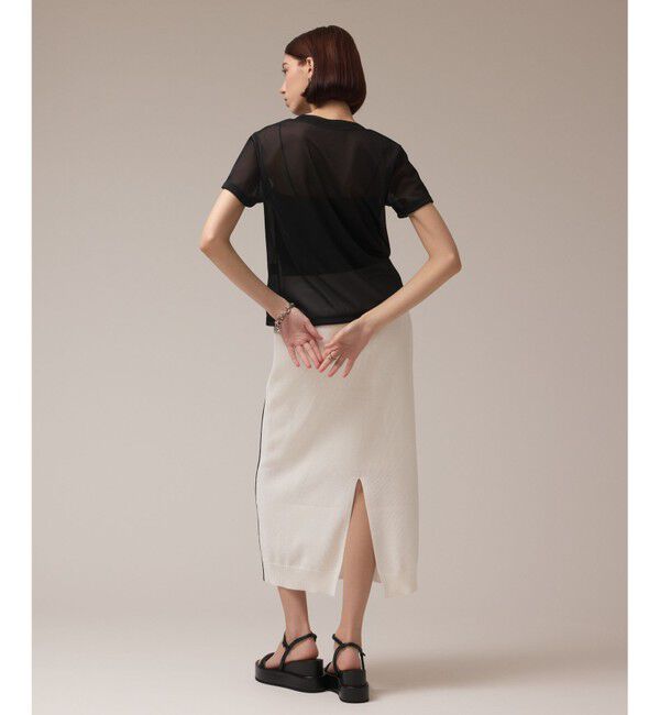 Diagram「シアーカットトップ」|Tシャツ・カットソー|