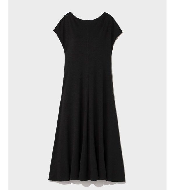 Grace Class「バックオープンポンチワンピース」|ワンピース|