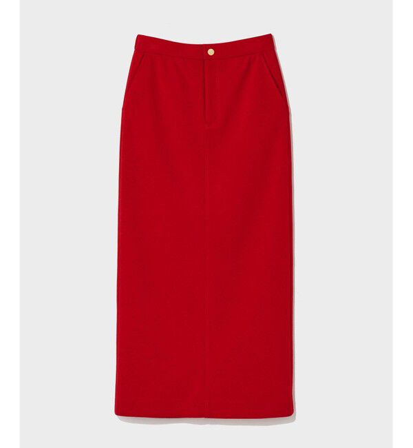 Grace Class「トリアセペンシルラインスカート」|スカート|