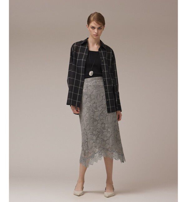 Diagram「フロッキーレーススカート」|スカート|