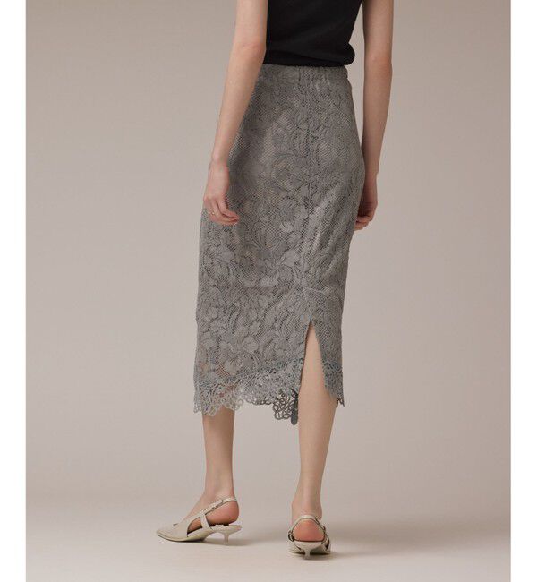 Diagram「フロッキーレーススカート」|スカート|