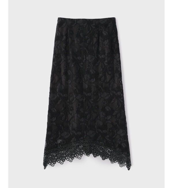 Diagram「フロッキーレーススカート」|スカート|