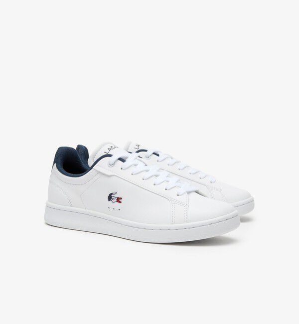 LACOSTE「レディース CARNABY PRO TRI 123 1 SFA」|スニーカー|