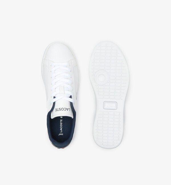 LACOSTE「レディース CARNABY PRO TRI 123 1 SFA」|スニーカー|