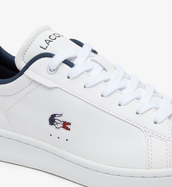 LACOSTE「レディース CARNABY PRO TRI 123 1 SFA」|スニーカー|