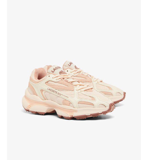 LACOSTE「レディース L003 2K24 125 2 SFA」|スニーカー|
