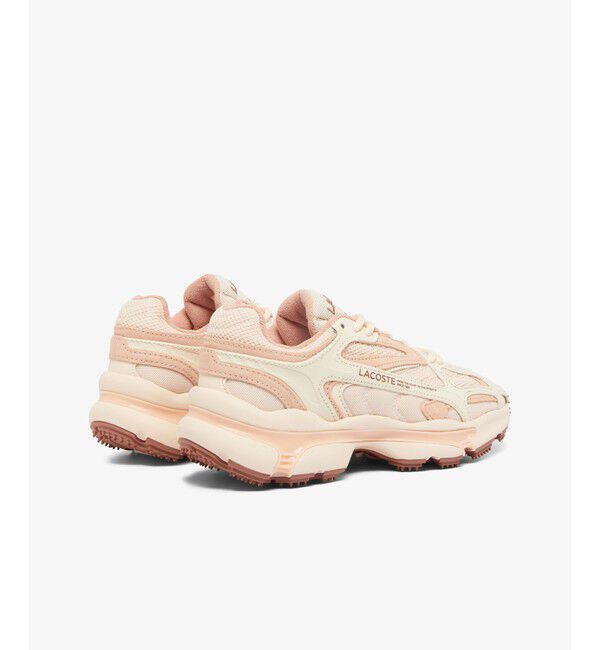 LACOSTE「レディース L003 2K24 125 2 SFA」|スニーカー|