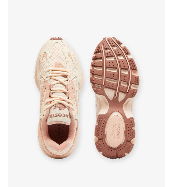 LACOSTE「レディース L003 2K24 125 2 SFA」|スニーカー|