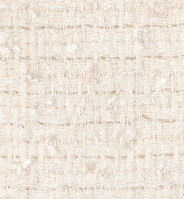 NOLLEY'S「BISHU JAPAN コットンフラッグツイードビスチェ」|シャツ・ブラウス|