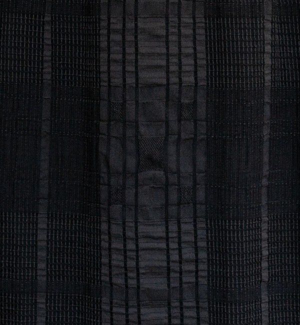 NOLLEY'S「ウォッシャブルレーシージャガードタイトスカート」|タイト|