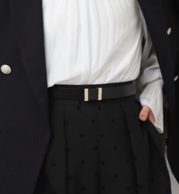 NOLLEY'S「ダブルラインカンベルト」|ベルト|