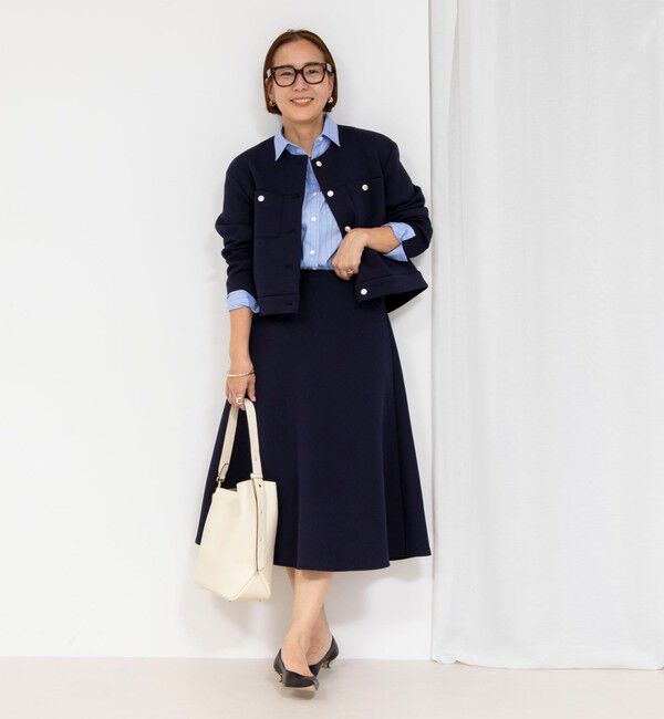 NOLLEY'S「MY STANDARD シャツ」|シャツ・ブラウス|