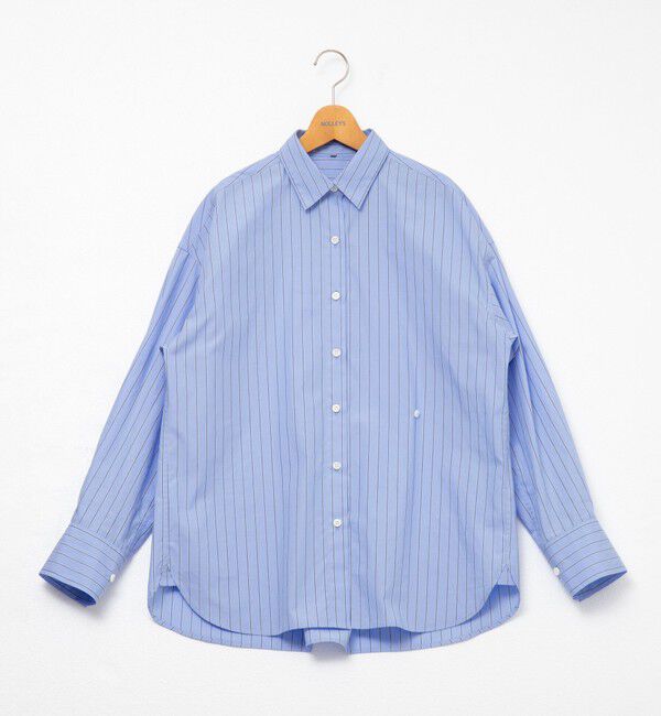 NOLLEY'S「MY STANDARD シャツ」|シャツ・ブラウス|