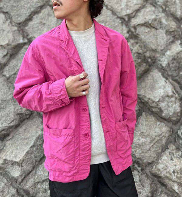 NOLLEY'S goodman「【D.C.WHITE/ディーシーホワイト】Tailored Coverall」|テーラードジャケット|