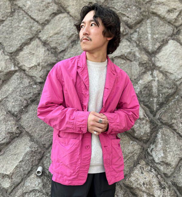 NOLLEY'S goodman「【D.C.WHITE/ディーシーホワイト】Tailored Coverall」|テーラードジャケット|