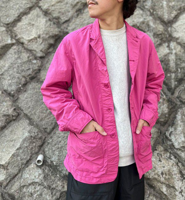 NOLLEY'S goodman「【D.C.WHITE/ディーシーホワイト】Tailored Coverall」|テーラードジャケット|