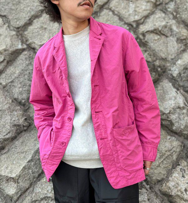 NOLLEY'S goodman「【D.C.WHITE/ディーシーホワイト】Tailored Coverall」|テーラードジャケット|