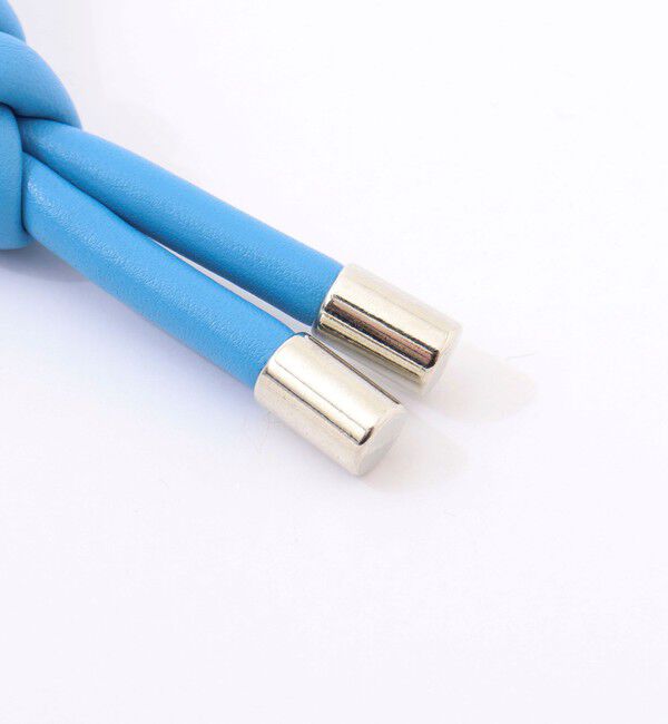 NOLLEY'S「ダブルノットチャーム」|チャーム・キーホルダー|